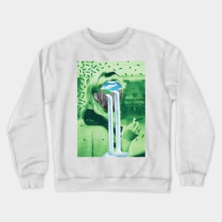 Cry Like a Waterfall Crewneck Sweatshirt